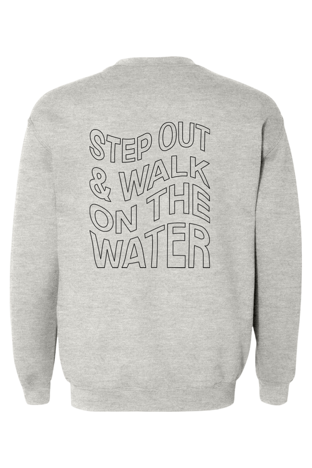 Step Out Crewneck Sweatshirt