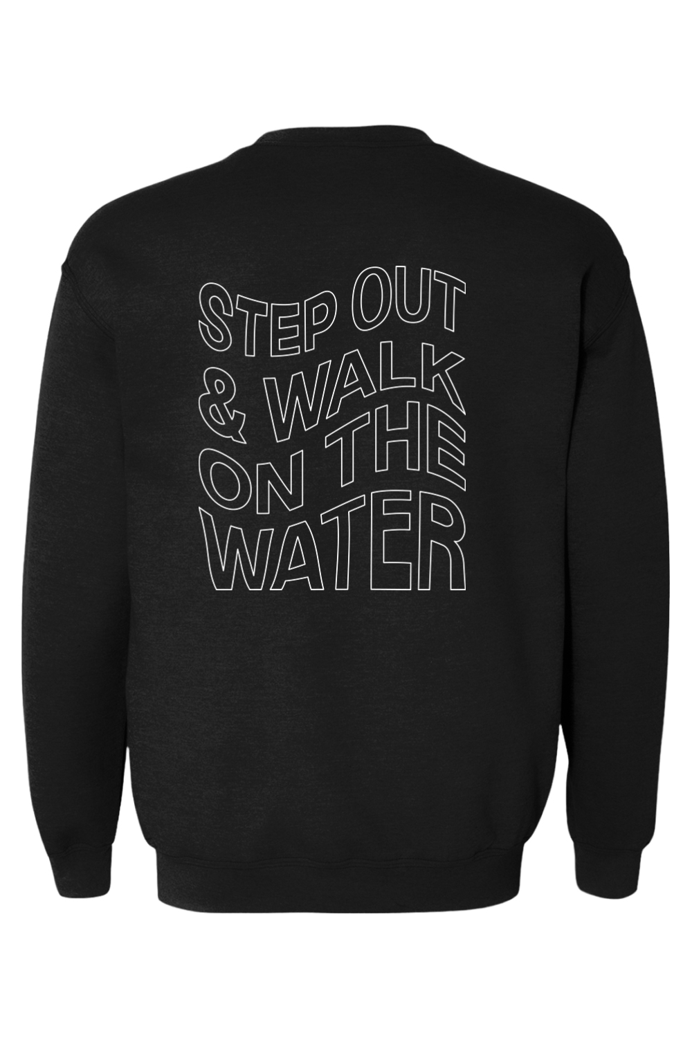 Step Out Crewneck Sweatshirt