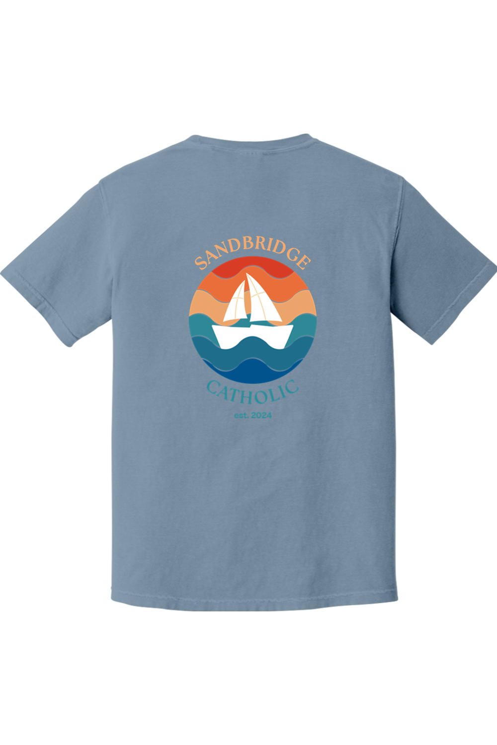 Sandbridge Catholic T-Shirt