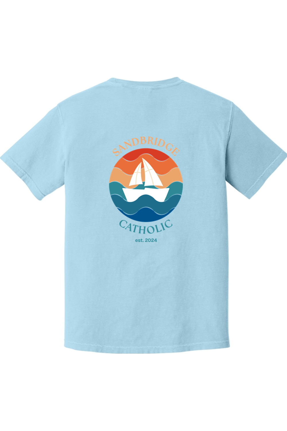 Sandbridge Catholic T-Shirt