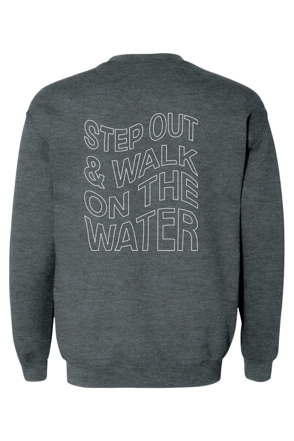 Step Out Crewneck Sweatshirt