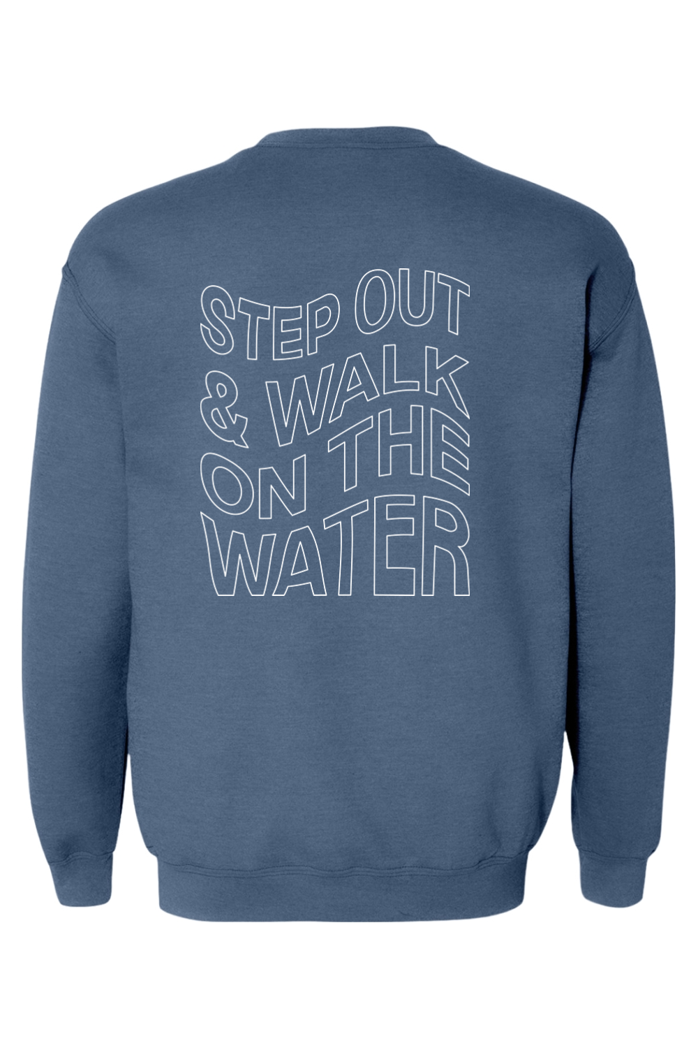 Step Out Crewneck Sweatshirt