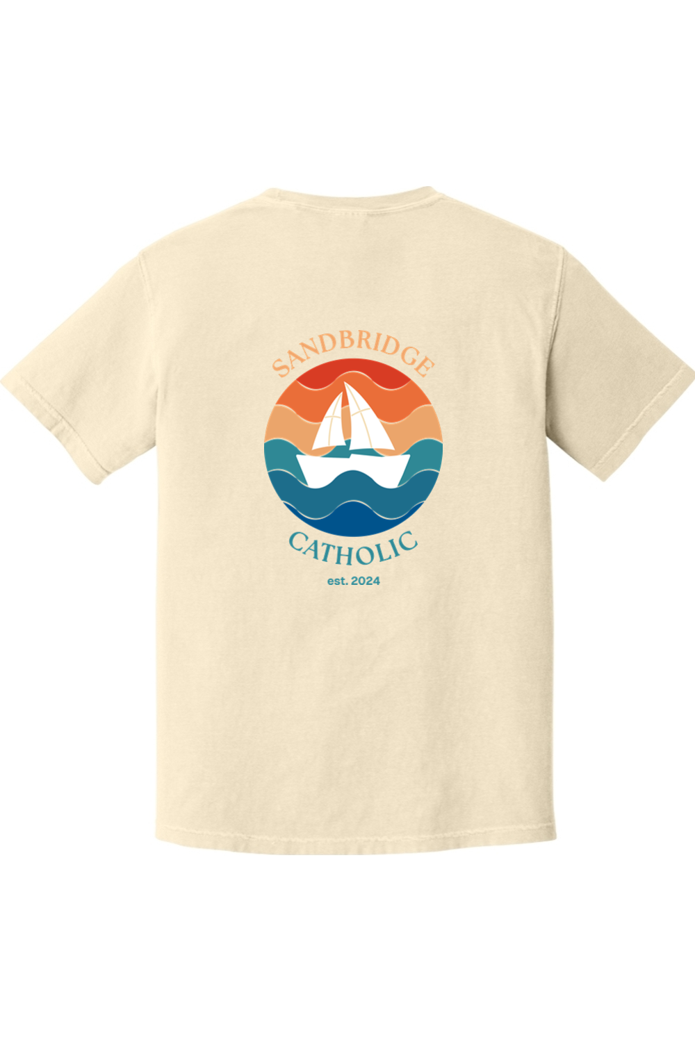 Sandbridge Catholic T-Shirt