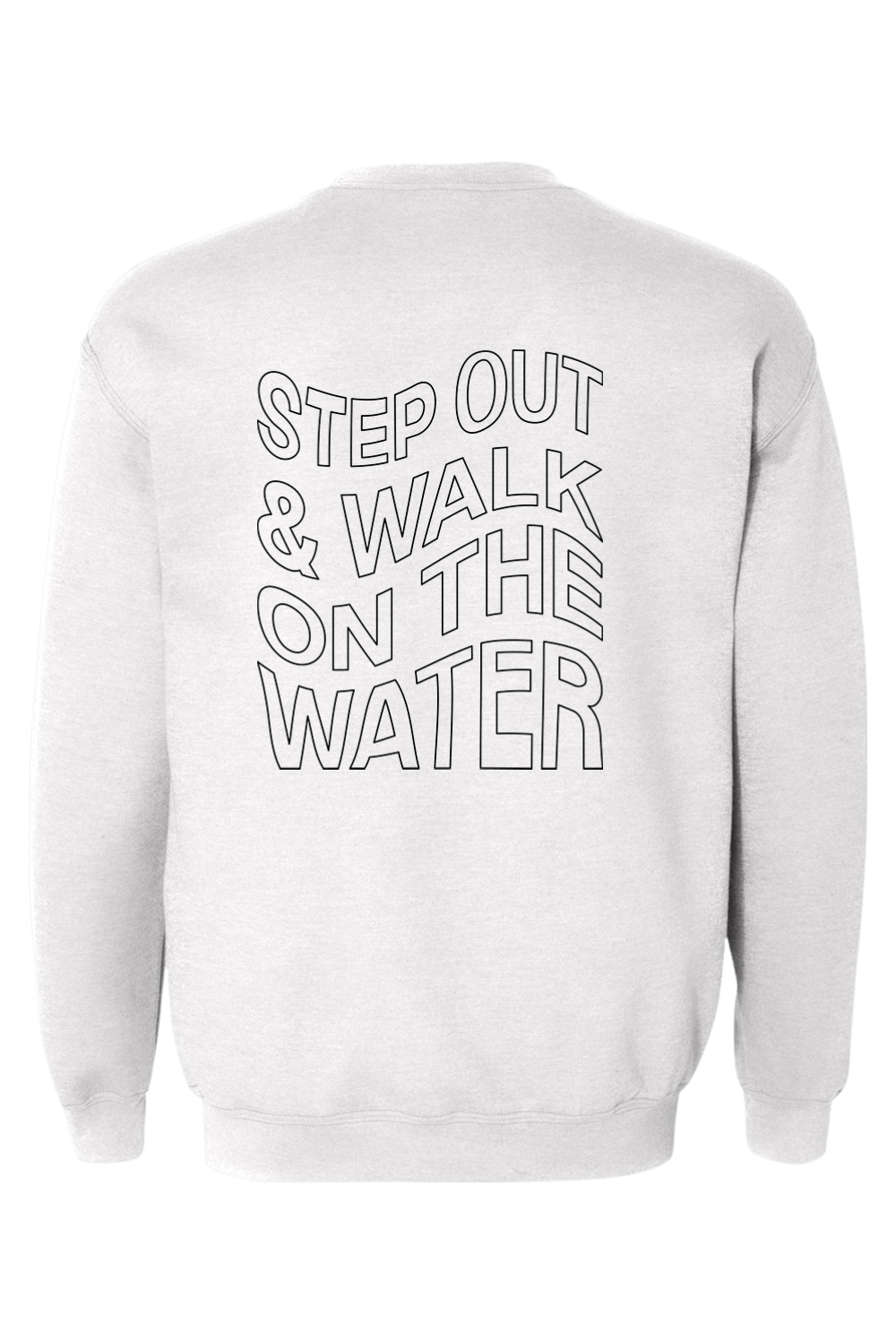 Step Out Crewneck Sweatshirt