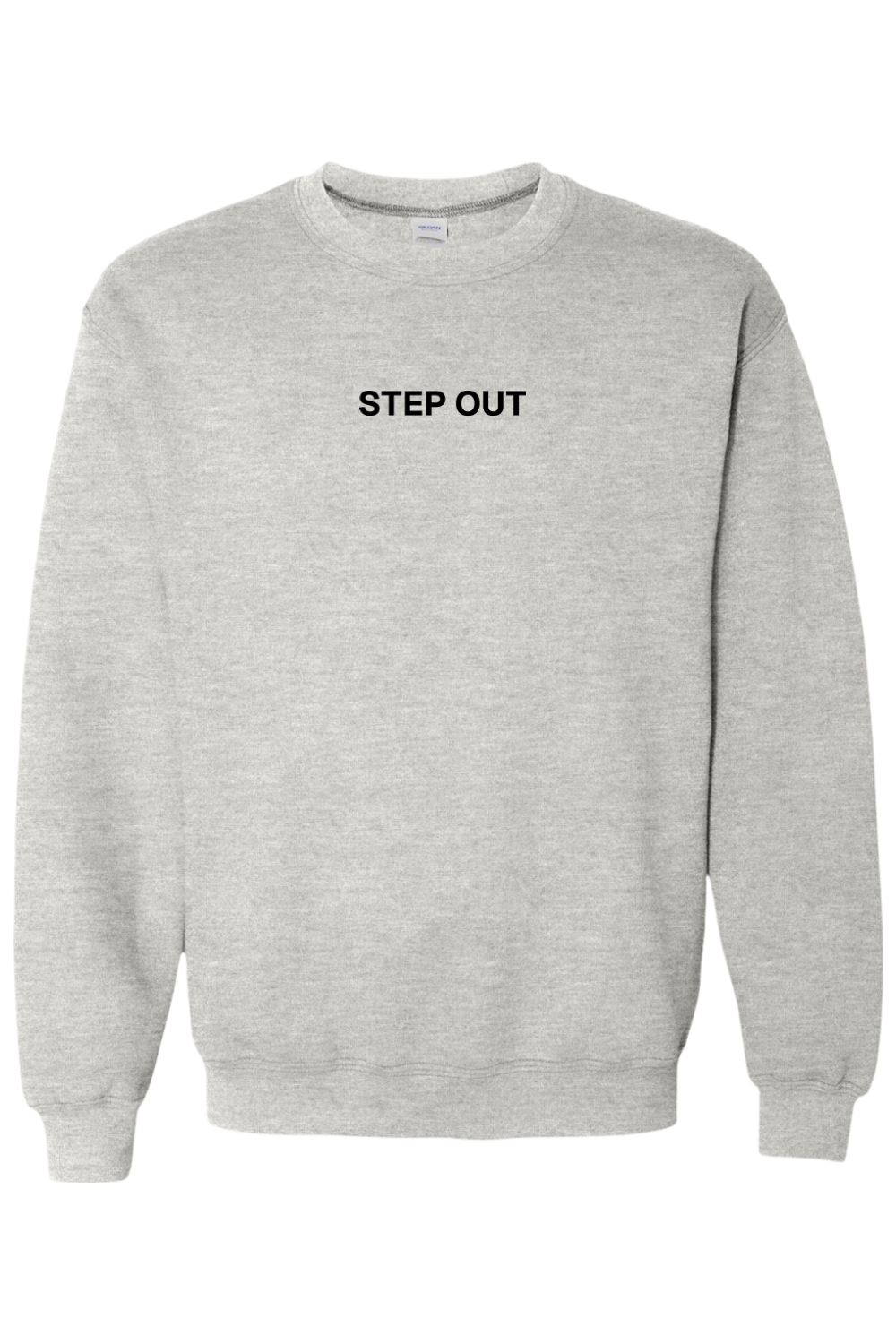 Step Out Crewneck Sweatshirt