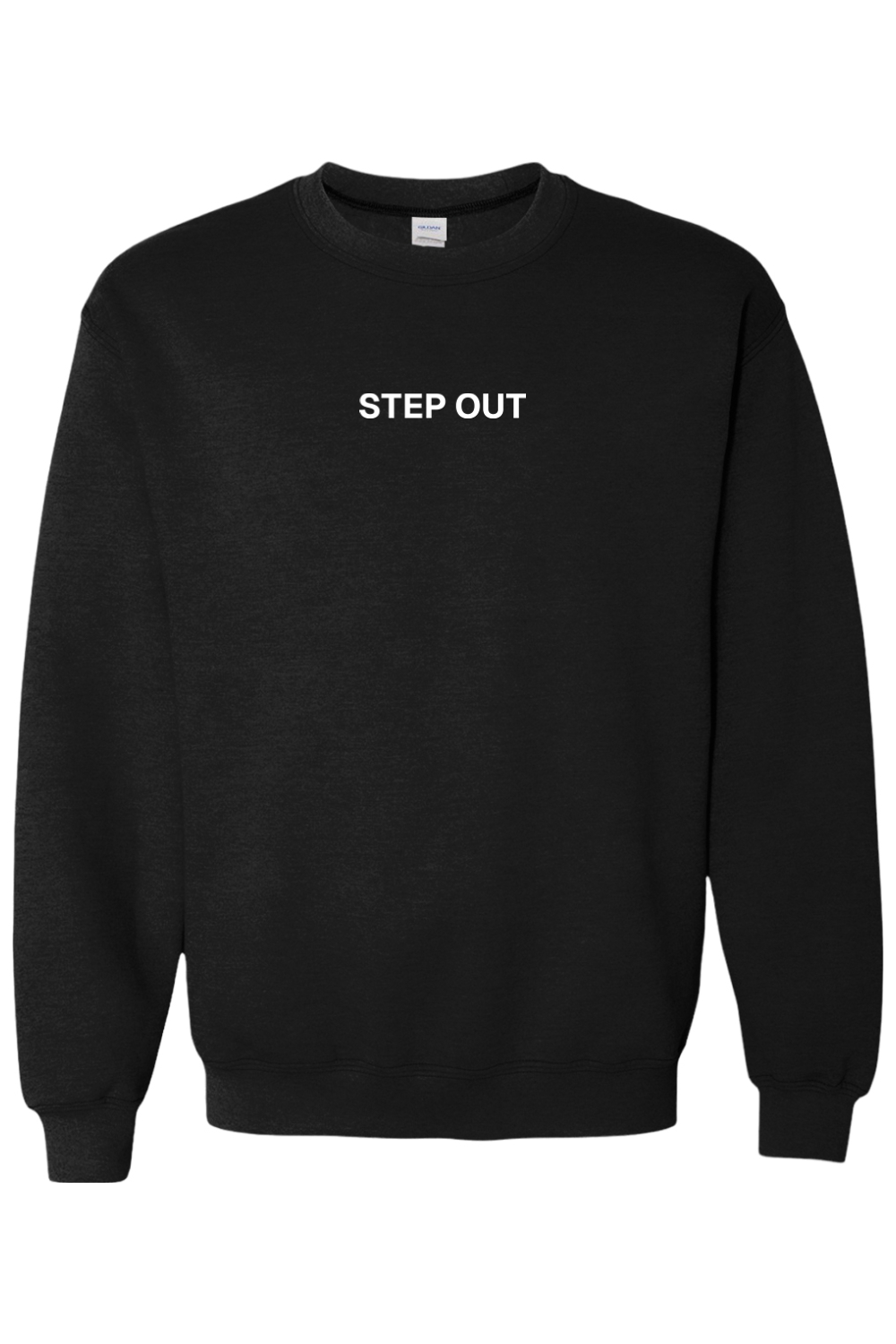 Step Out Crewneck Sweatshirt