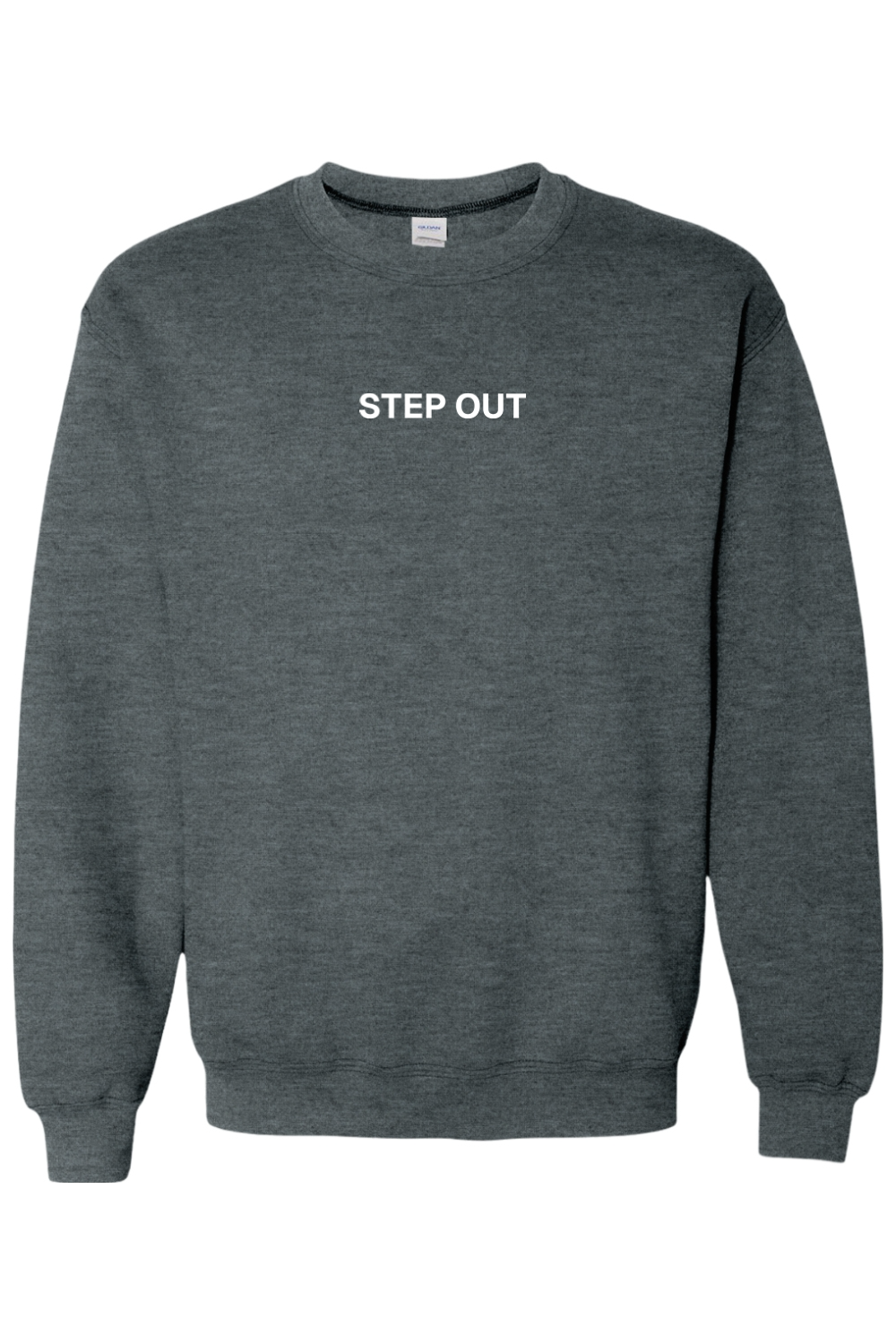 Step Out Crewneck Sweatshirt