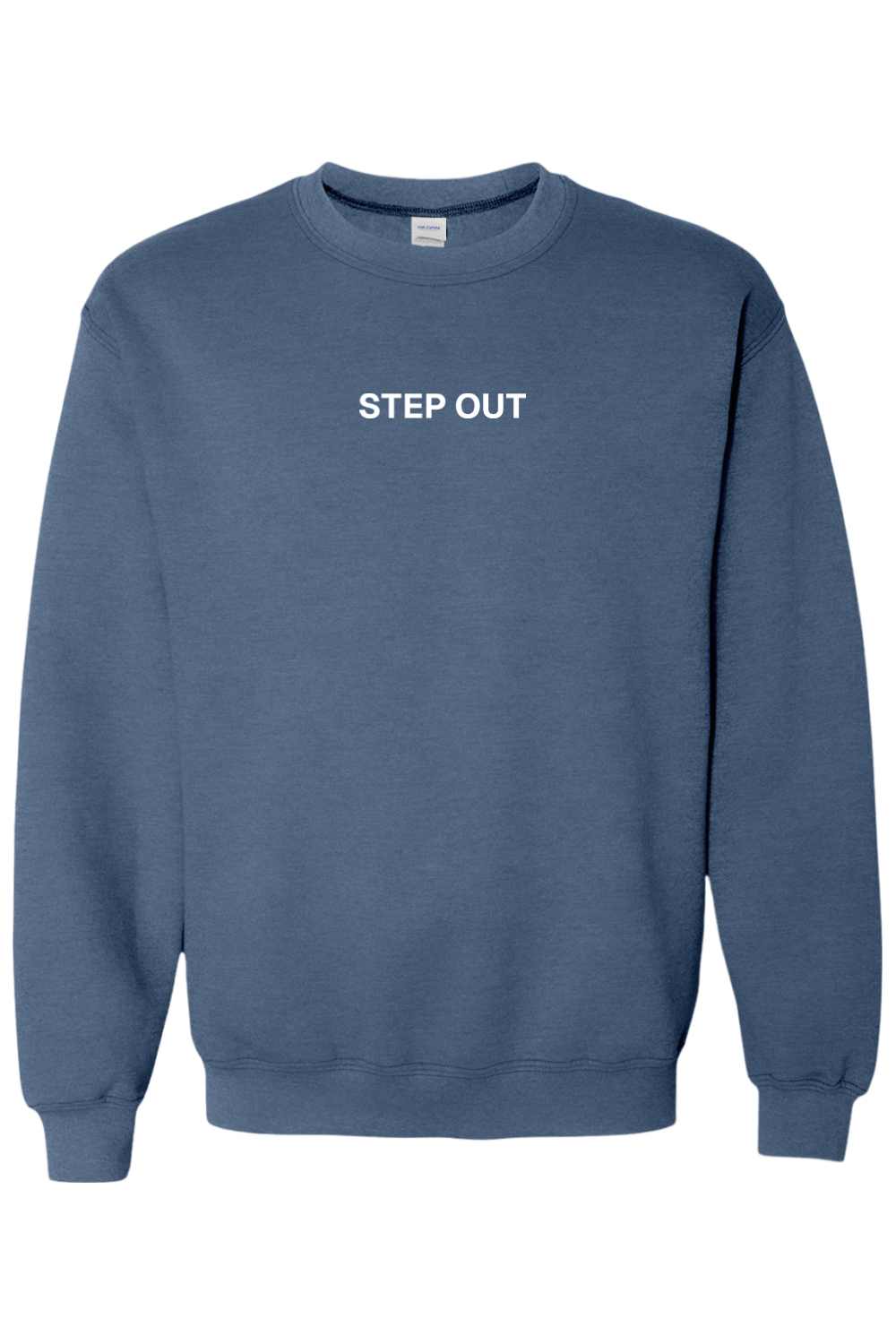 Step Out Crewneck Sweatshirt