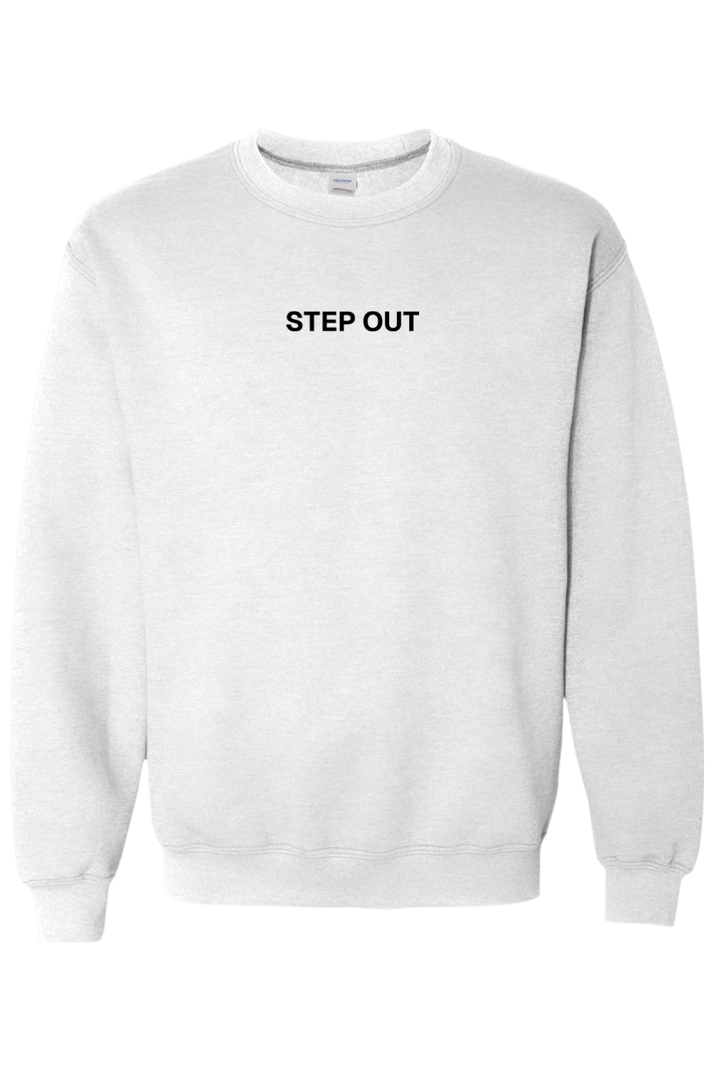 Step Out Crewneck Sweatshirt