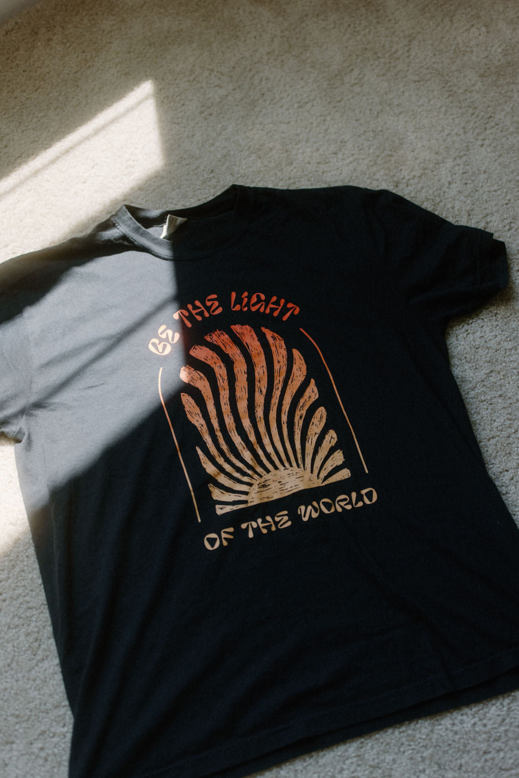 Be The Light T-Shirt